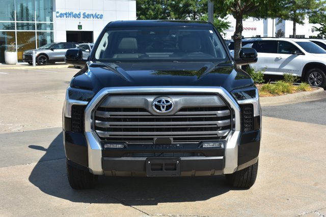 Used 2024 Toyota Tundra Limited w/ Power Package AWD/4WD image 2