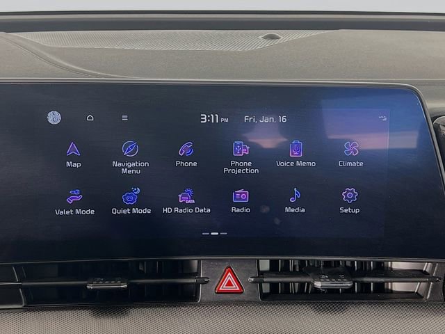 Used 2024 Kia Sportage SX image 21