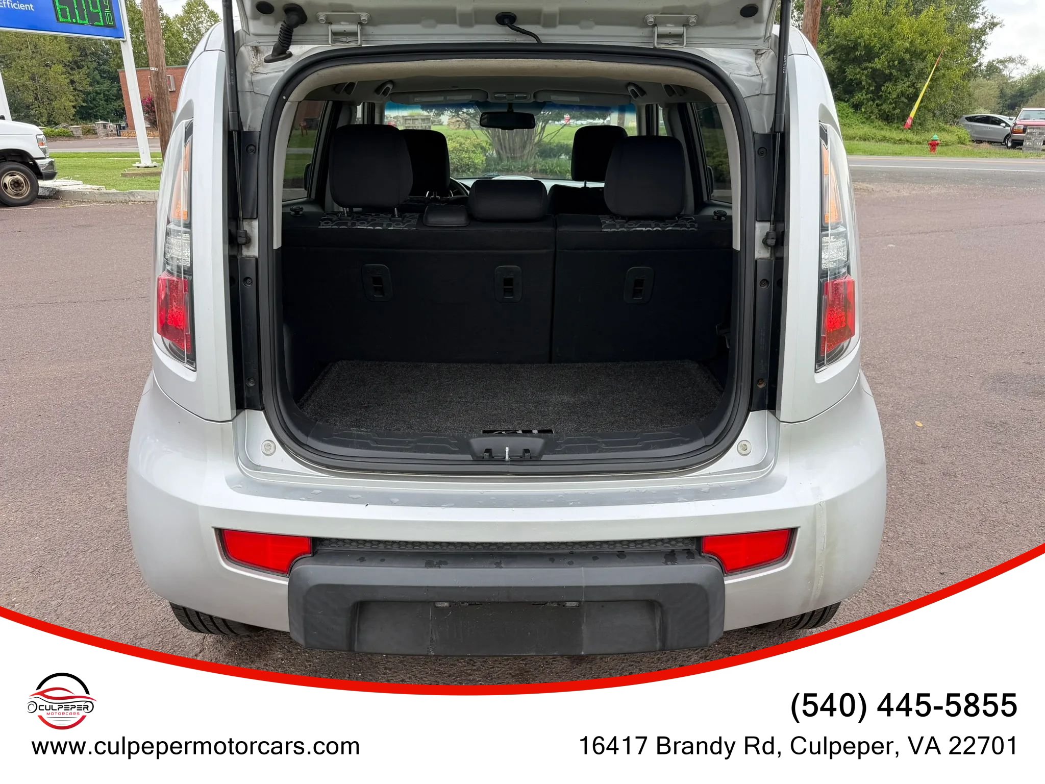 Used 2011 Kia Soul + FWD image 11