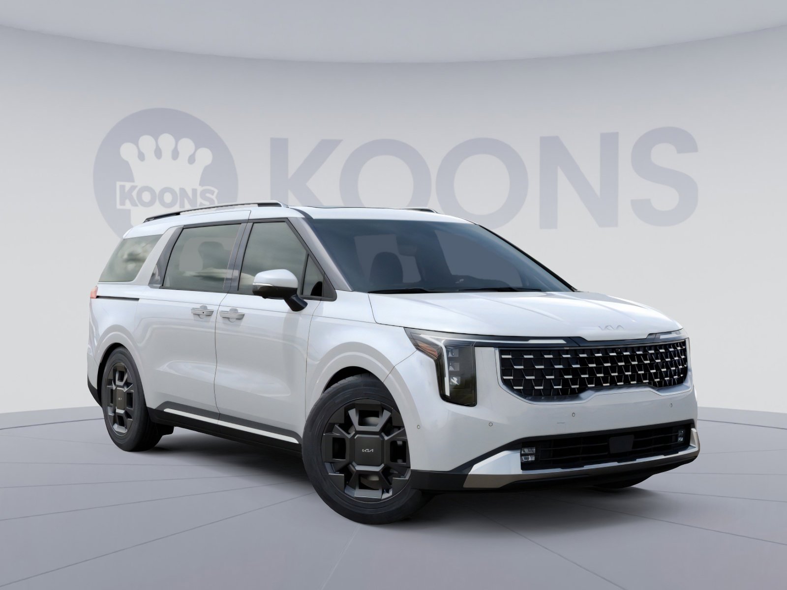New 2026 Kia Carnival SX FWD image 11