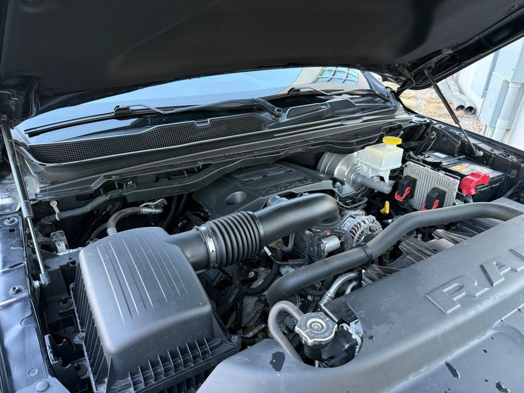 Used 2019 RAM 1500 Sport w/ Alpine Leather & Sound Group AWD/4WD image 56