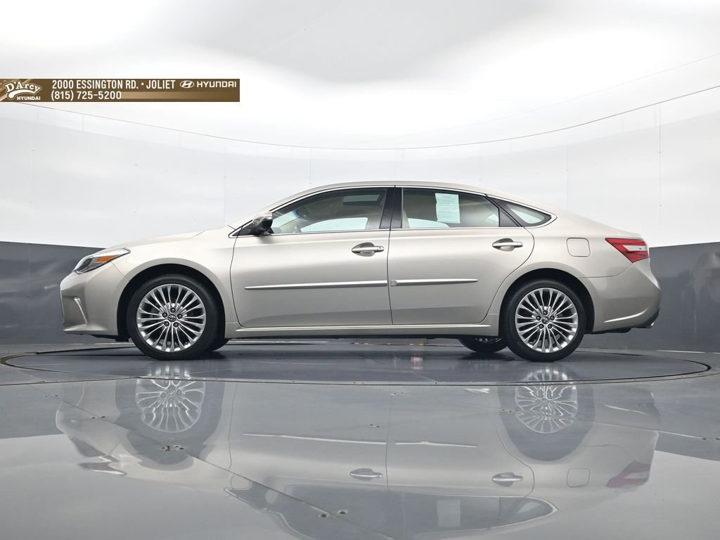 Used 2018 Toyota Avalon Limited w/ Protection Package FWD image 28