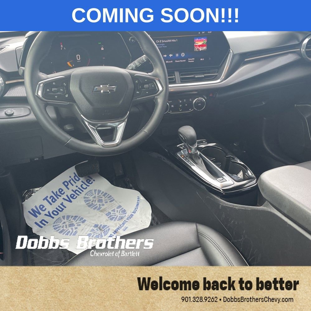 Used 2024 Chevrolet Trax ACTIV w/ Sunroof Package image 15