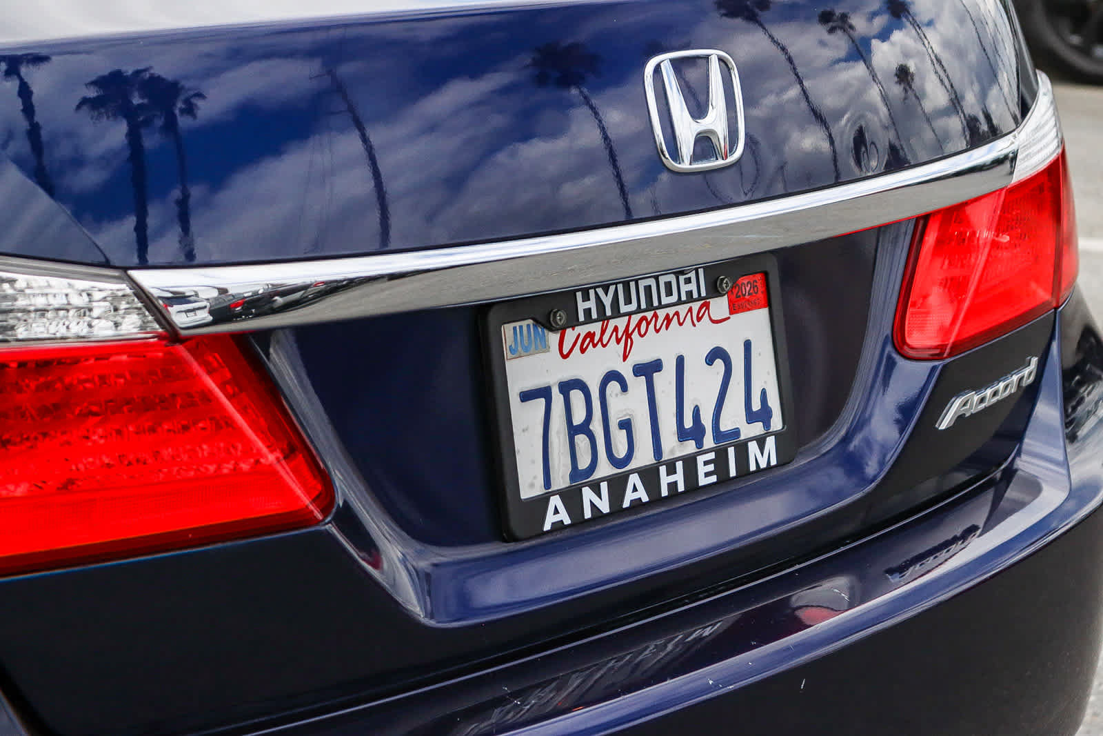Used 2013 Honda Accord LX image 12