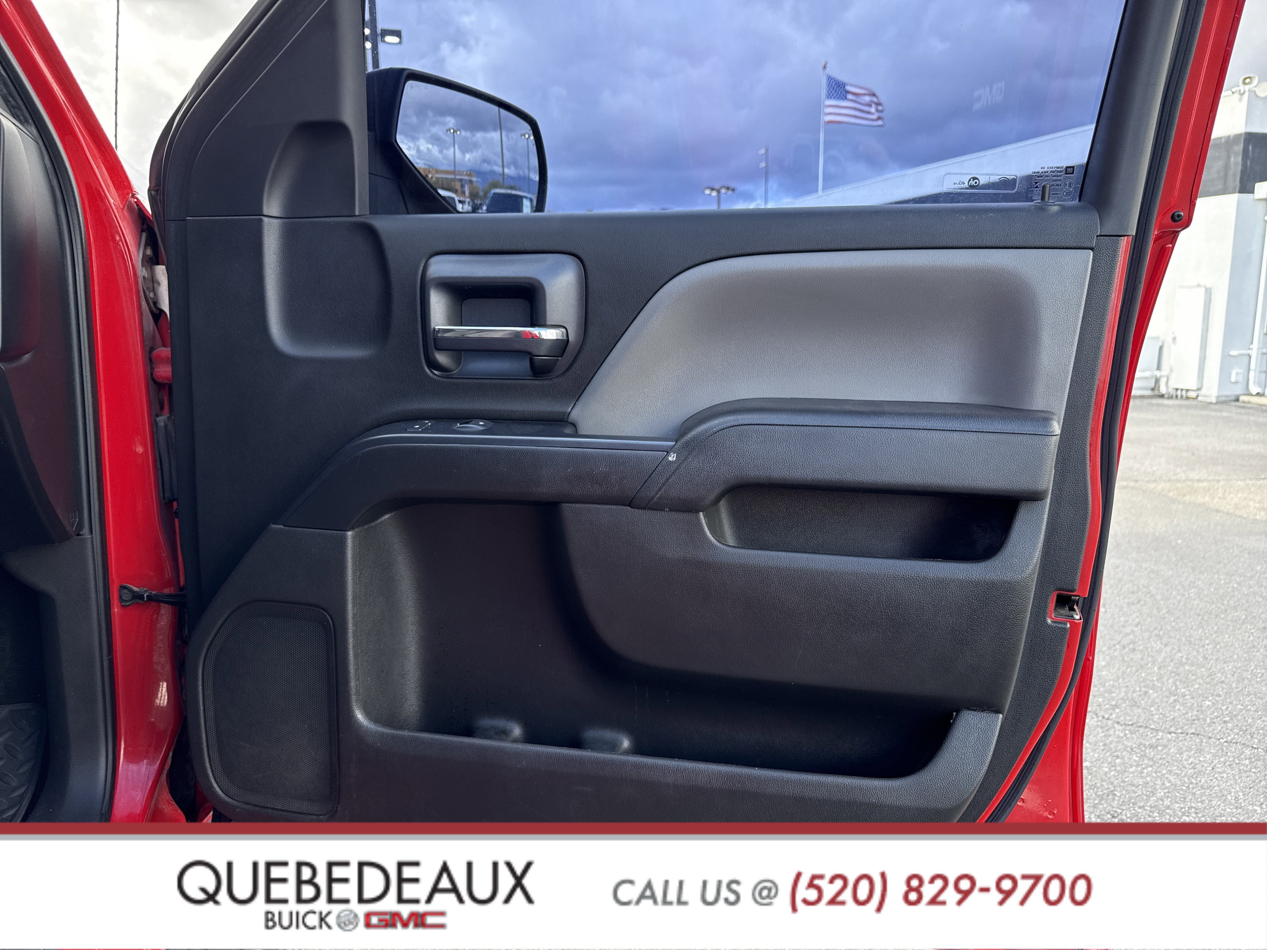 Used 2018 Chevrolet Silverado 1500 Custom w/ Custom Value Package image 30