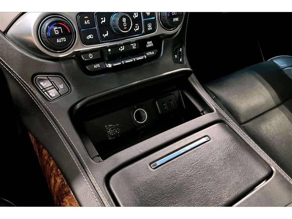 Used 2016 Chevrolet Suburban LTZ AWD/4WD image 24