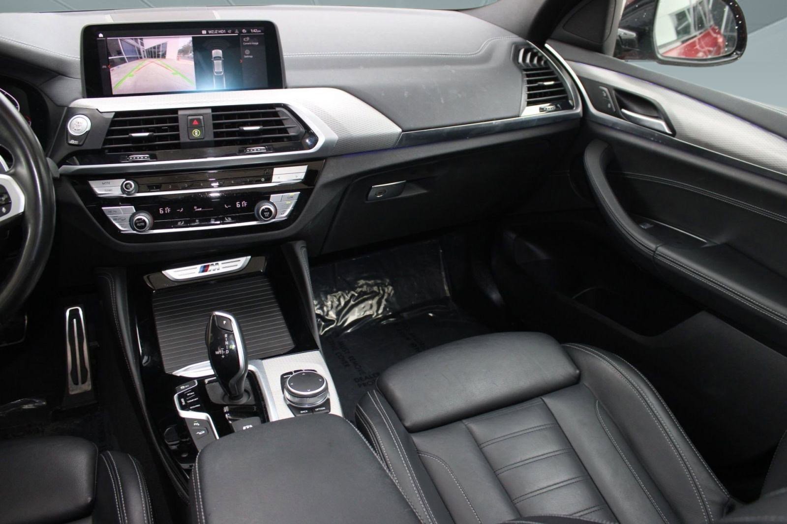 Used 2020 BMW X4 M40i image 30