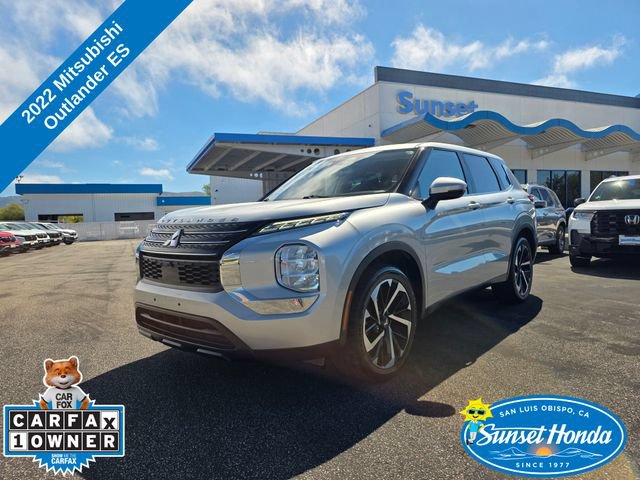 Used 2022 Mitsubishi Outlander ES