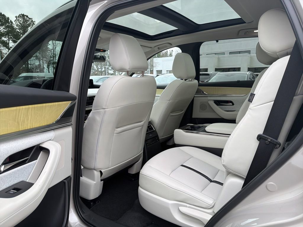 Used 2025 MAZDA CX-90 3.3 Turbo S w/ Premium Plus image 13