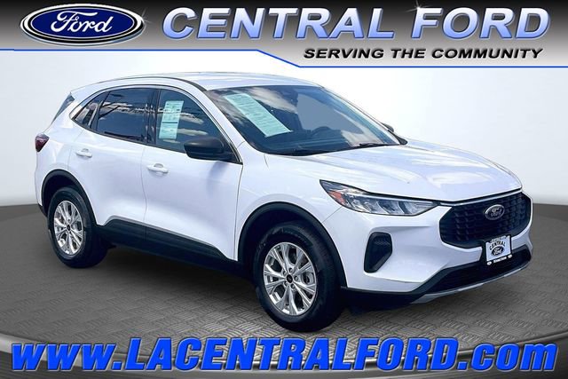 Certified 2024 Ford Escape Active