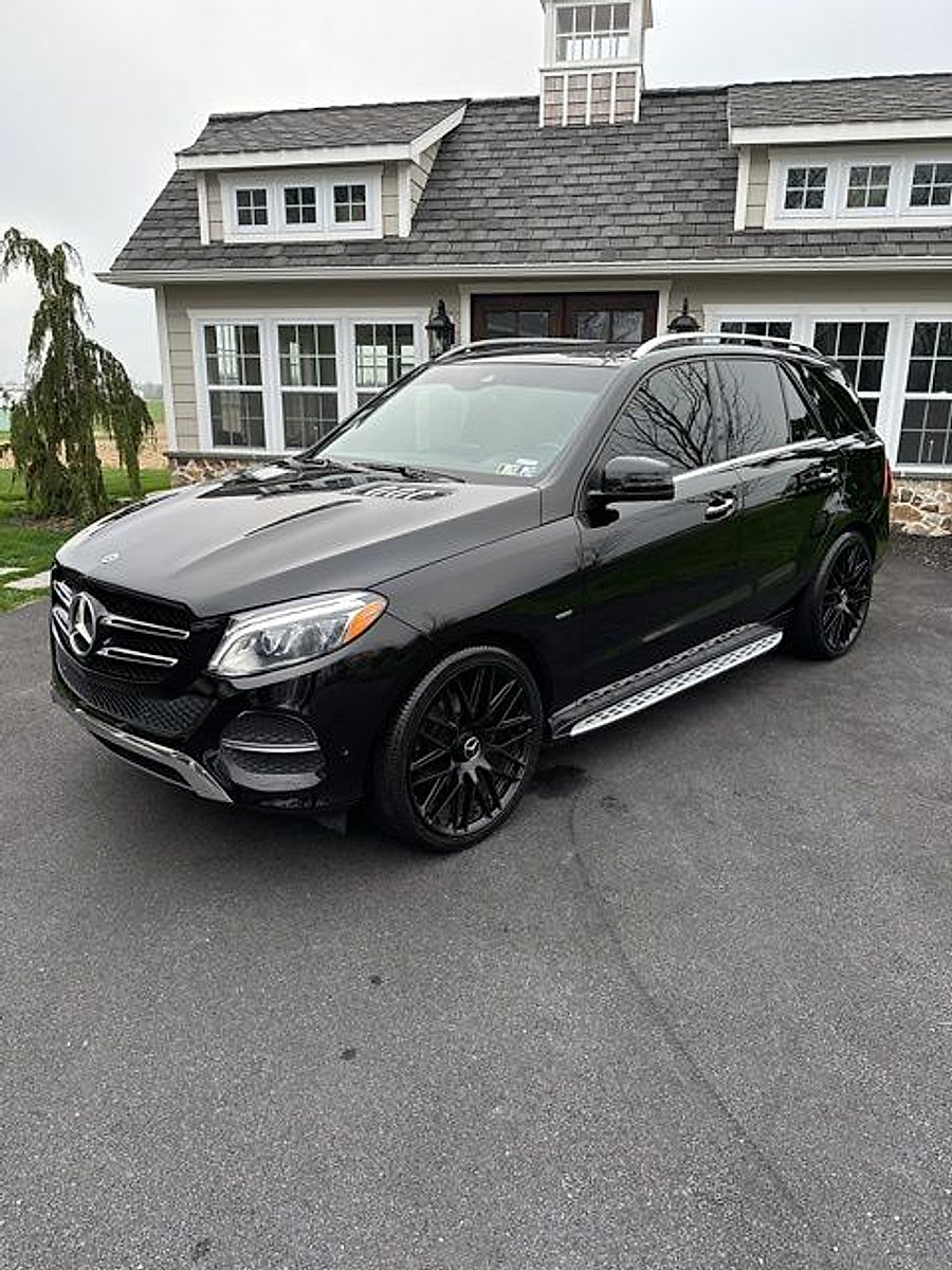 Used 2017 Mercedes-Benz GLE 350 4MATIC image 18