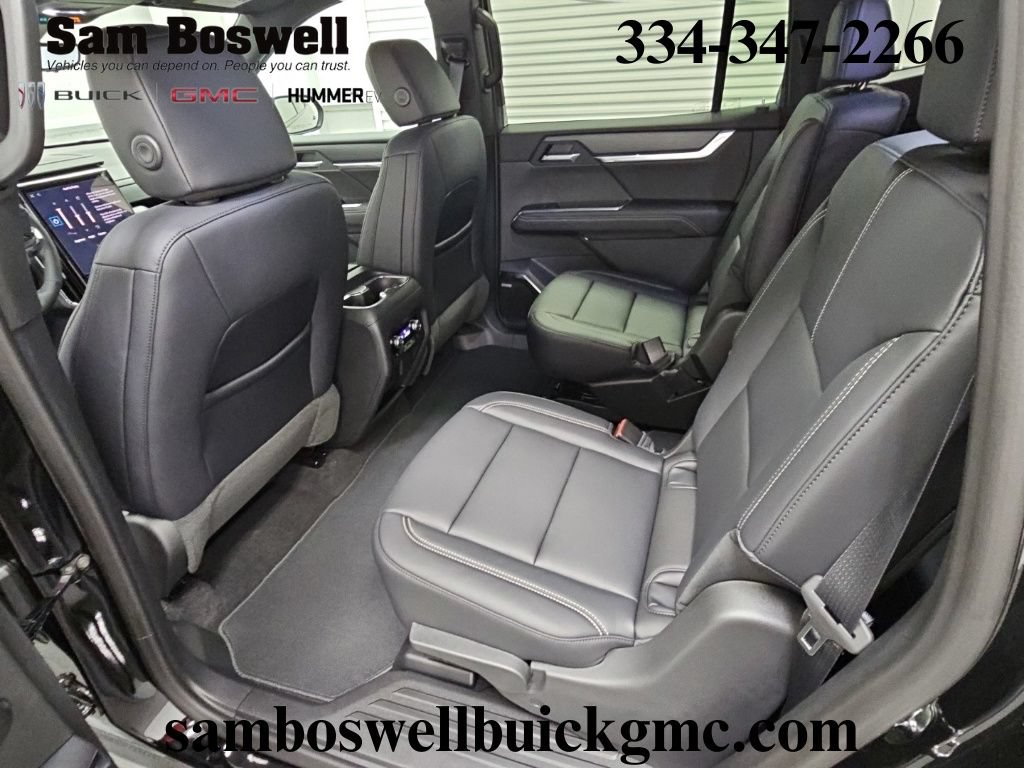 New 2026 GMC Acadia Elevation w/ Black Edition AWD/4WD image 31