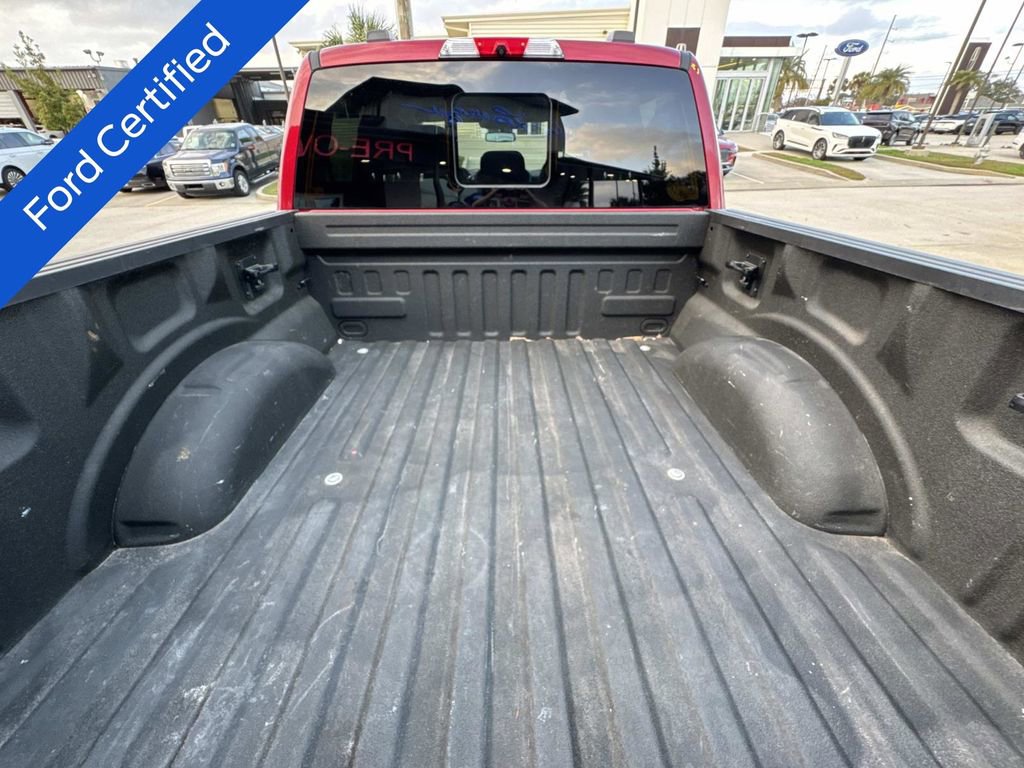 Certified 2021 Ford F150 XLT w/ Equipment Group 302A High image 10