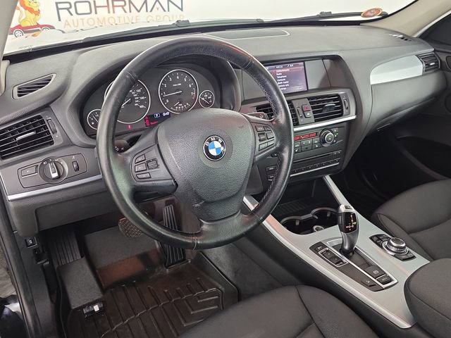 Used 2013 BMW X3 xDrive28i AWD/4WD image 21