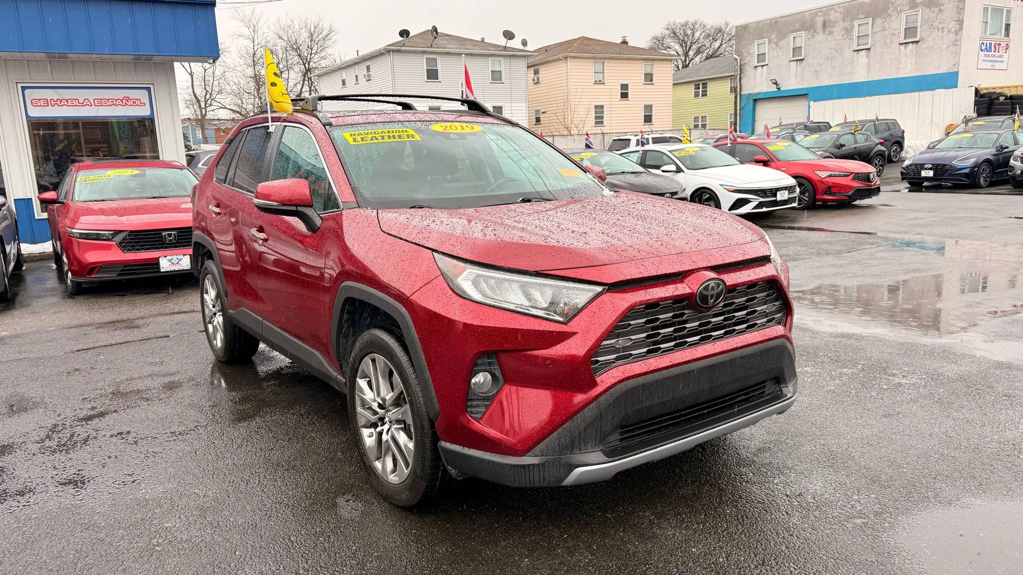 Used 2019 Toyota RAV4 Limited image 2