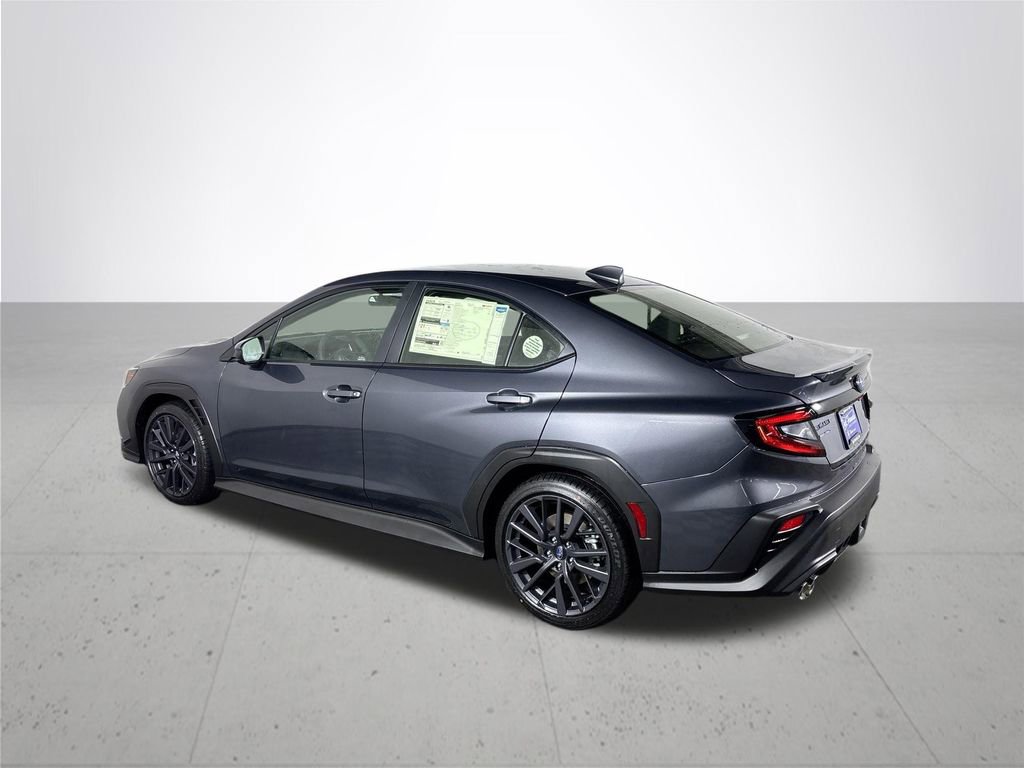 New 2025 Subaru WRX Premium image 8
