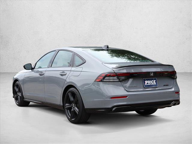 Used 2024 Honda Accord Sport image 7