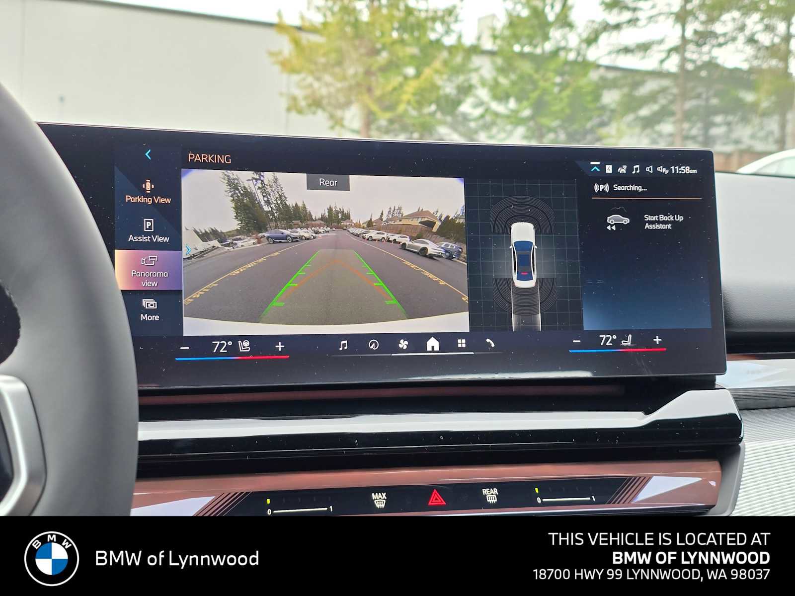 New 2026 BMW i5 eDrive40 w/ M Sport Package AWD/4WD image 23