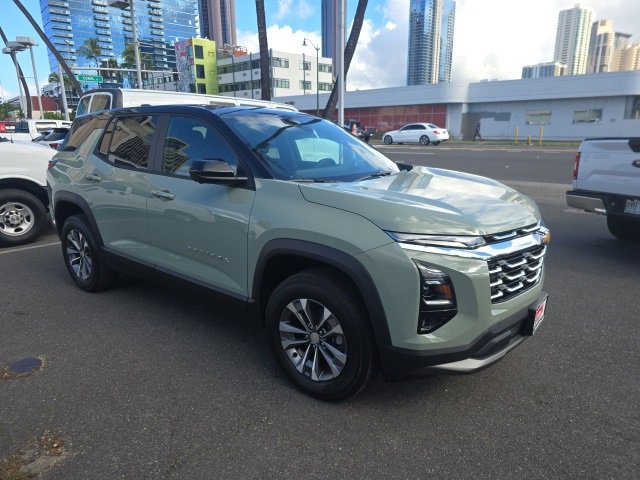 New 2026 Chevrolet Equinox LT w/ Safety and Technology Package image 4
