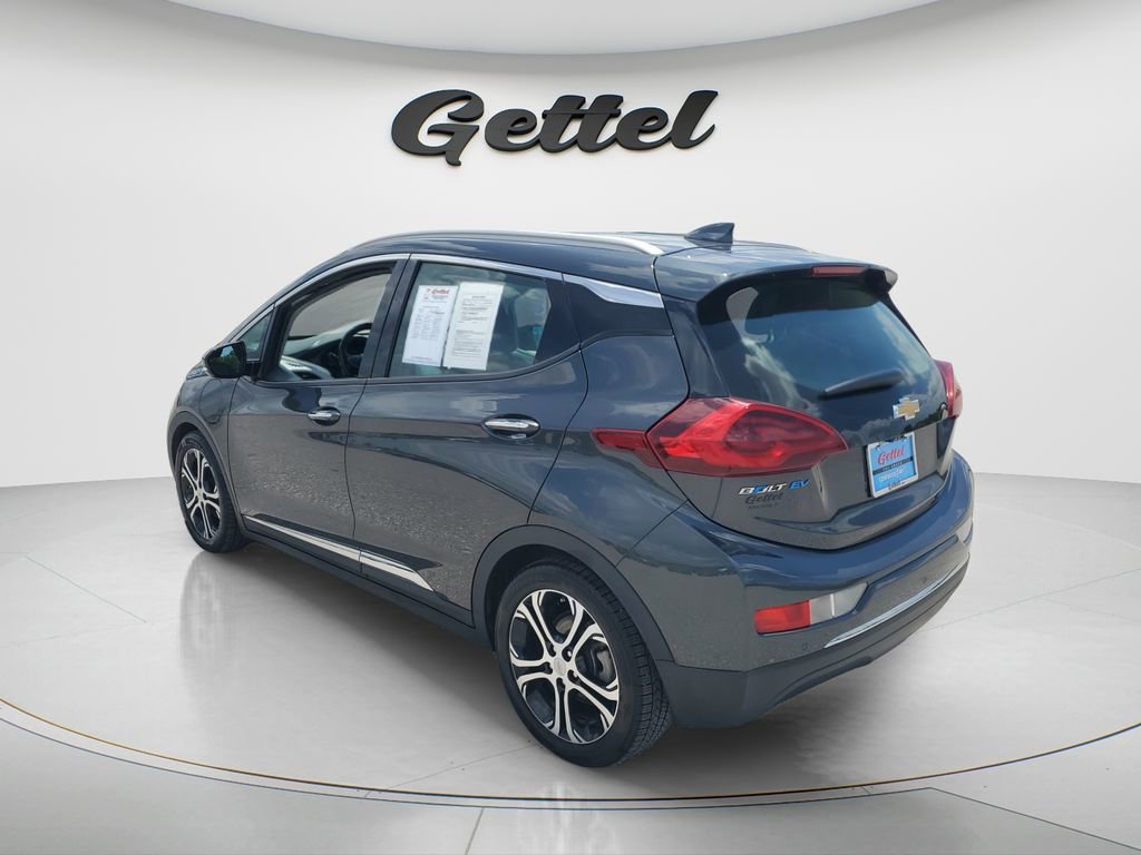 Used 2020 Chevrolet Bolt Premier w/ Infotainment Package image 6