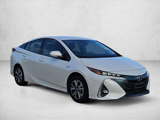Used 2018 Toyota Prius Prime Advanced FWD image 3