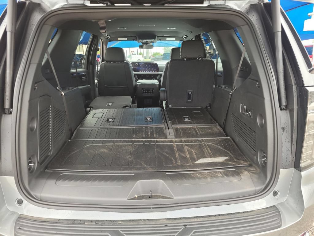 New 2026 Chevrolet Tahoe LT w/ Comfort Package AWD/4WD image 6
