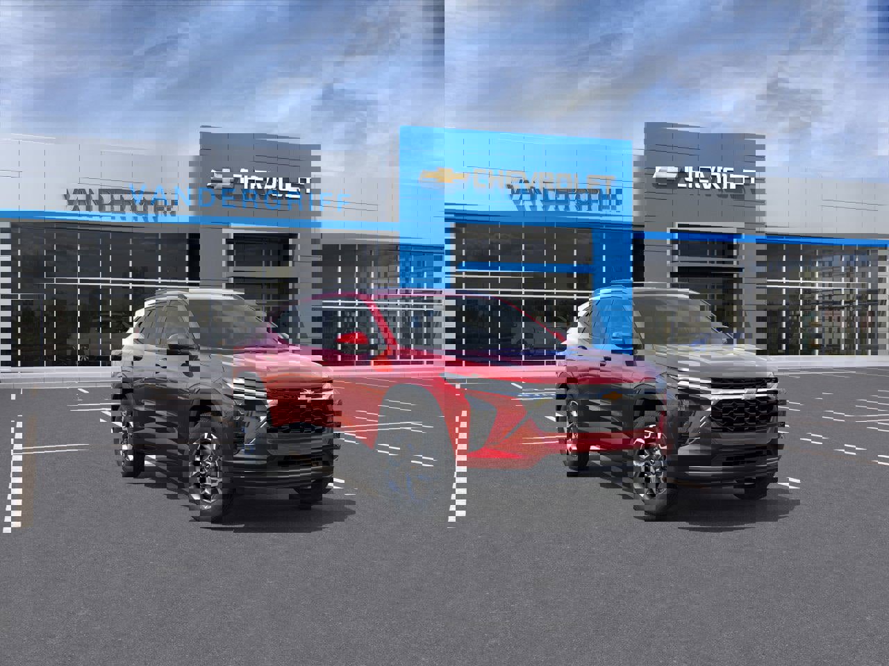 New 2026 Chevrolet Trax LT w/ Driver Confidence Package image 29