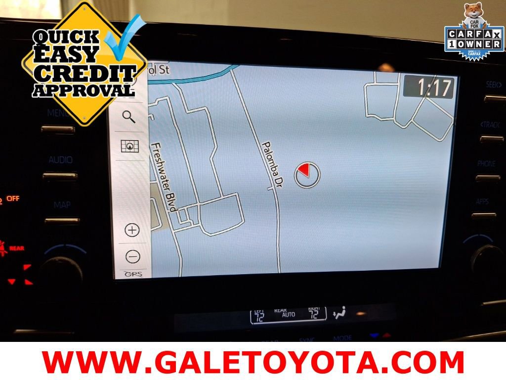 Used 2021 Toyota Sienna XLE w/ XLE Plus Package image 23