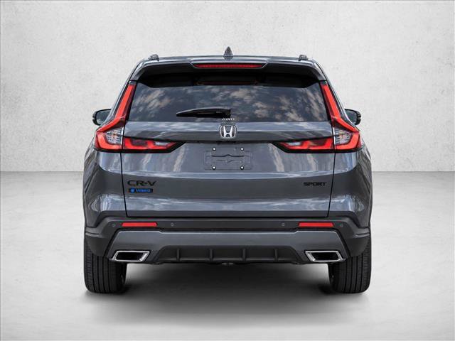 New 2027 Honda CR-V Sport-L image 6