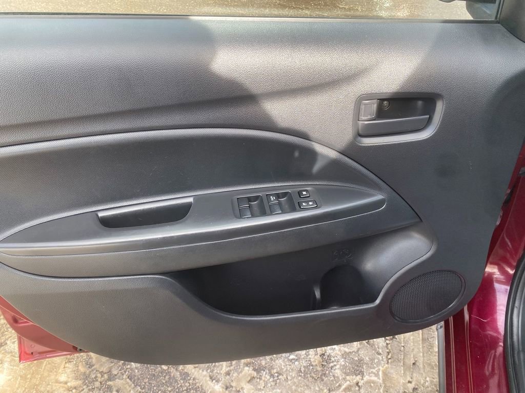 Used 2020 Mitsubishi Mirage G4 ES FWD image 11