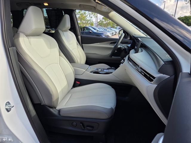 Used 2026 INFINITI QX60 Luxe w/ Cargo Package AWD/4WD image 24