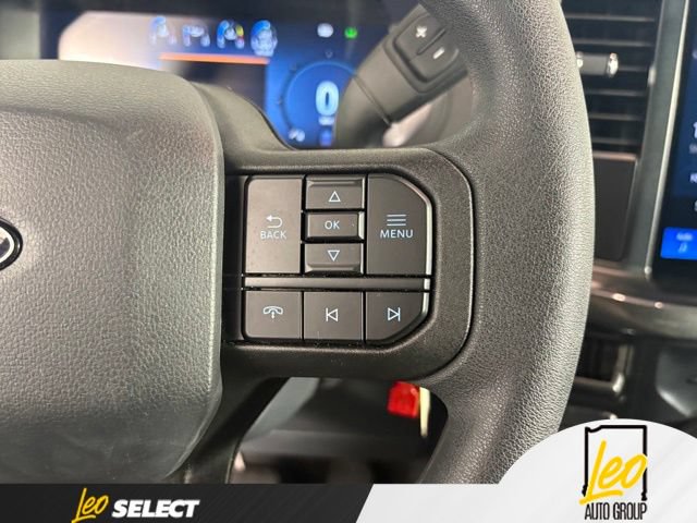 Used 2024 Ford F150 STX w/ STX Black Appearance Package AWD/4WD image 12