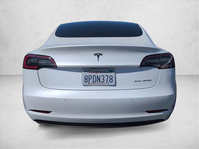 Used 2020 Tesla Model 3 Long Range AWD/4WD image 7