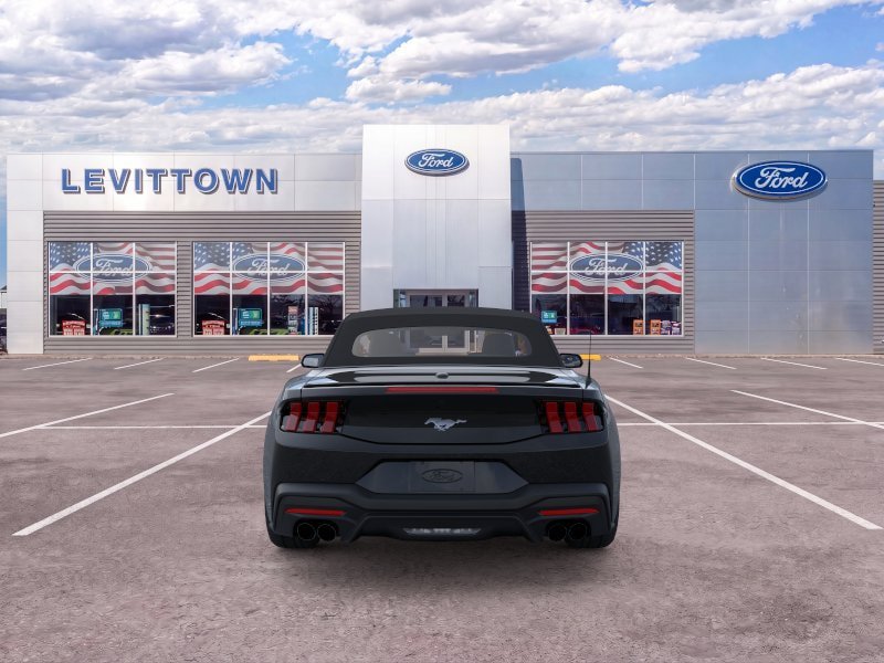 New 2025 Ford Mustang Premium RWD image 5