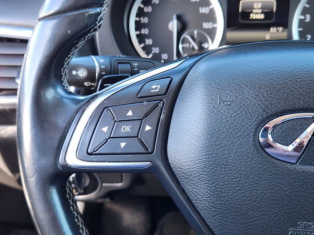 Used 2017 INFINITI QX30 Premium w/ Technology Package image 18