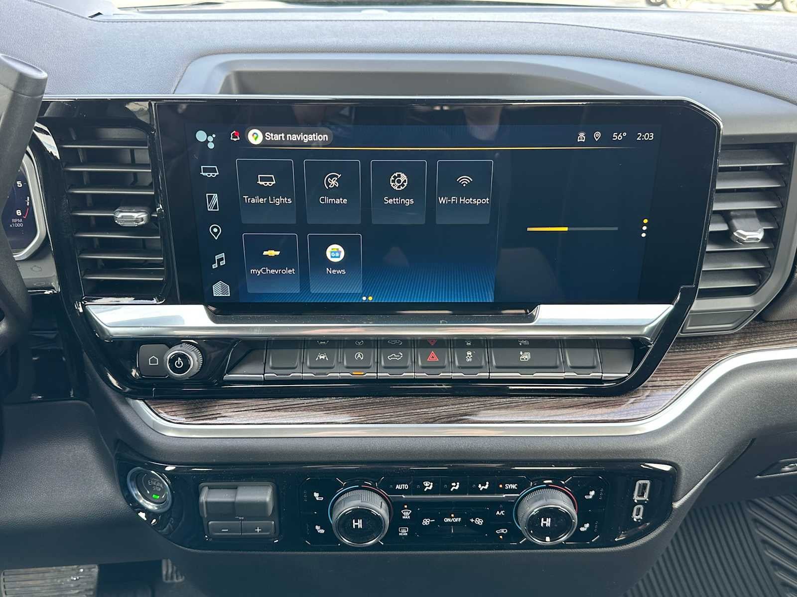 New 2026 Chevrolet Silverado 1500 LT AWD/4WD image 24