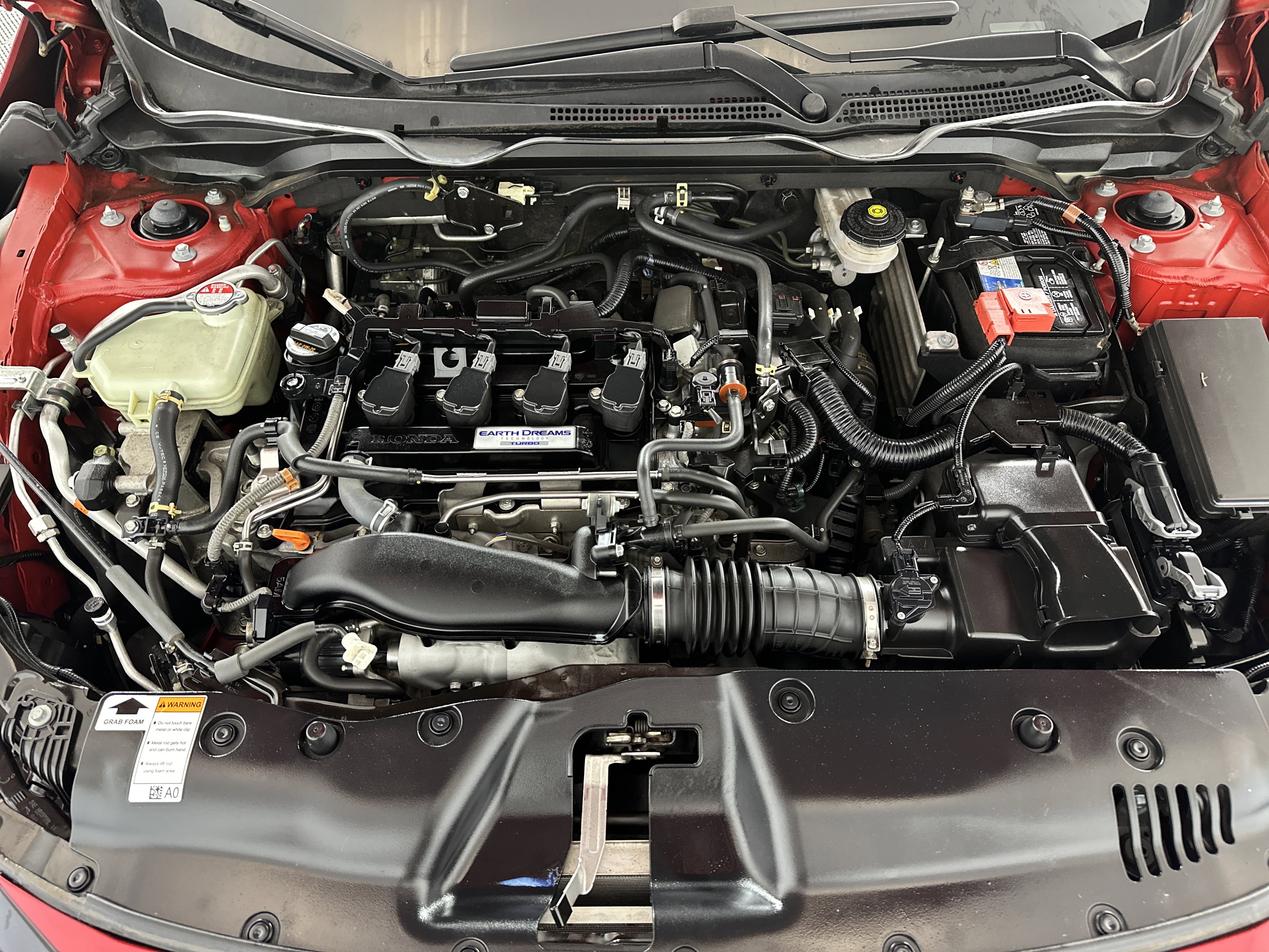 Used 2019 Honda Civic Si image 10