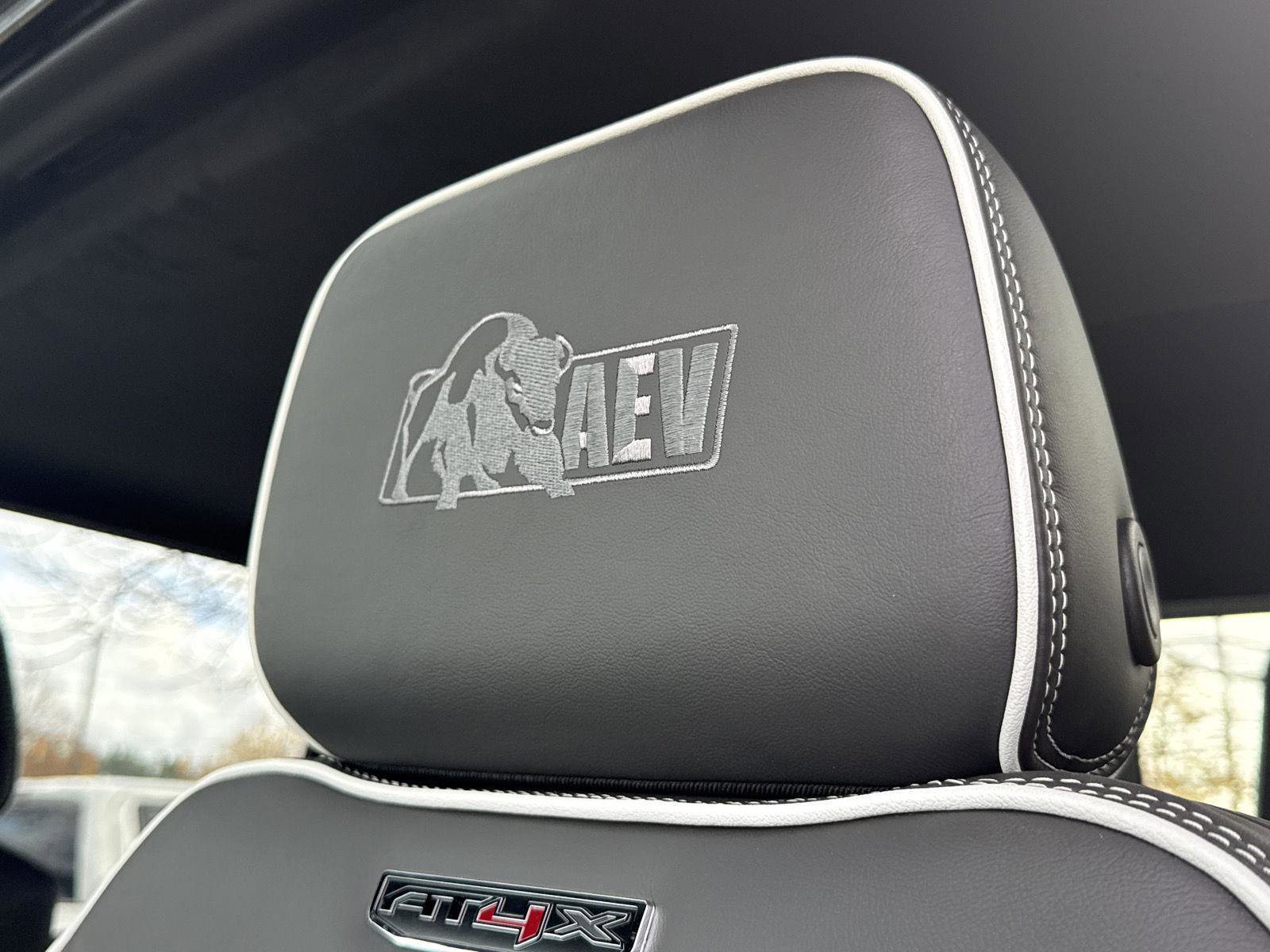 New 2026 GMC Sierra 2500 AT4X w/ AT4X AEV Edition image 22