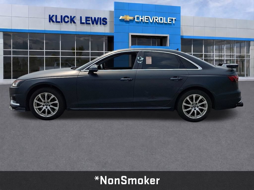 Used 2021 Audi A4 2.0T Premium AWD/4WD image 4
