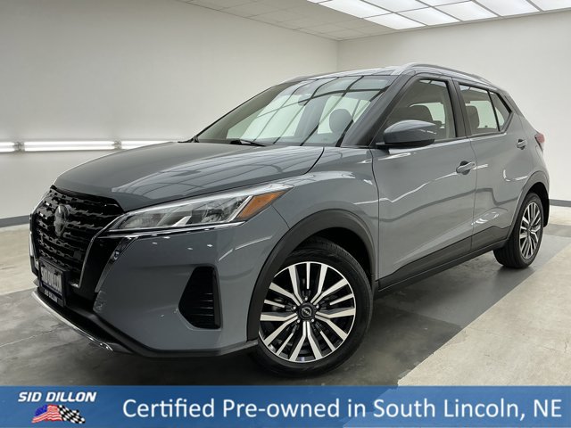 Certified 2023 Nissan Kicks SV