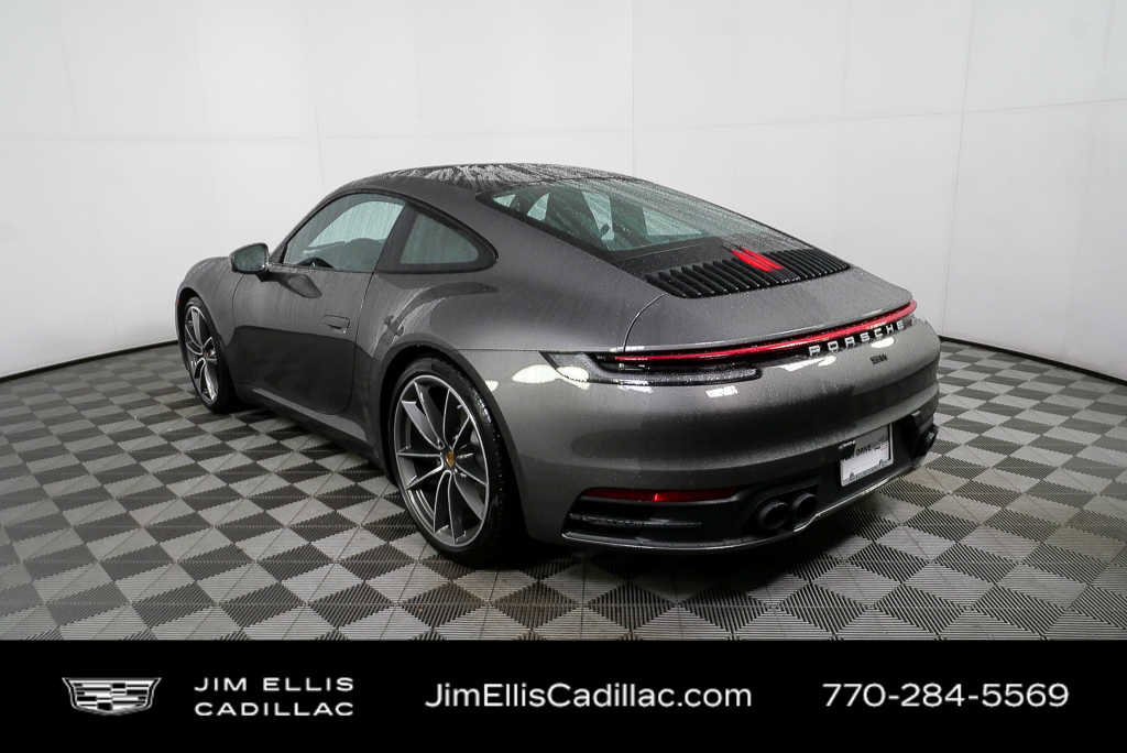 Used 2024 Porsche 911 Carrera w/ Premium Package image 27