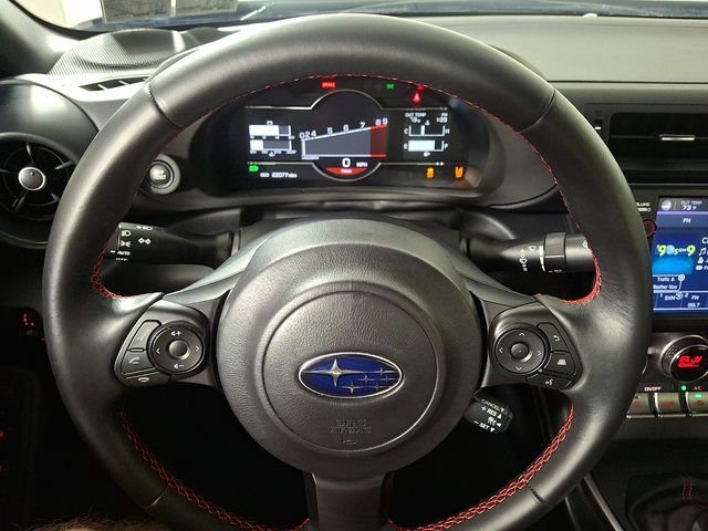 Certified 2024 Subaru BRZ Premium RWD image 18