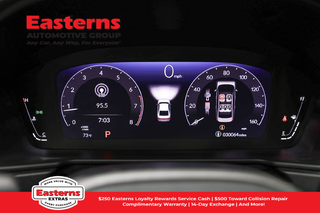 Used 2023 Honda Accord EX image 18