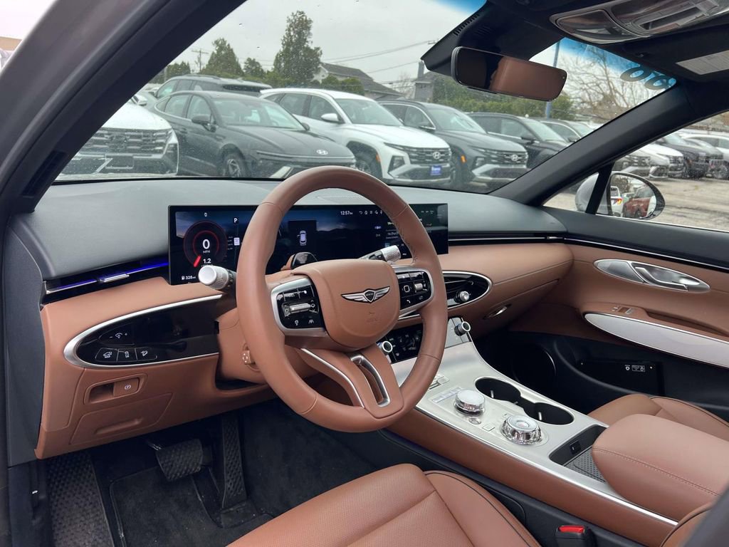 Used 2026 Genesis GV70 2.5T Advanced image 20