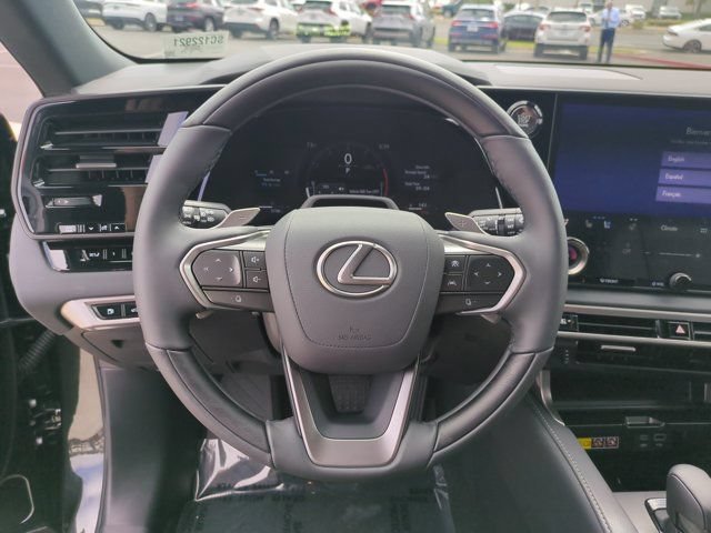 Used 2025 Lexus RX 350 Premium Plus w/ Convenience Package AWD/4WD image 18
