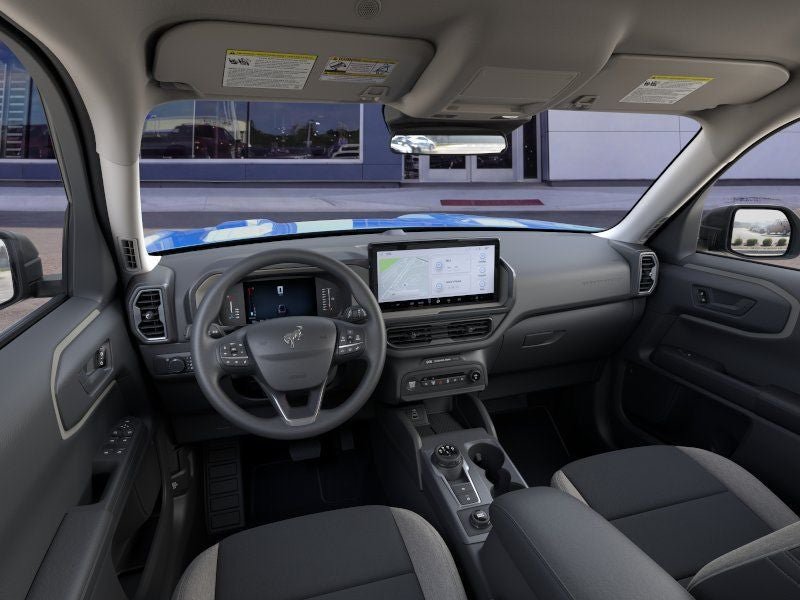 New 2026 Ford Bronco Sport Big Bend AWD/4WD image 9