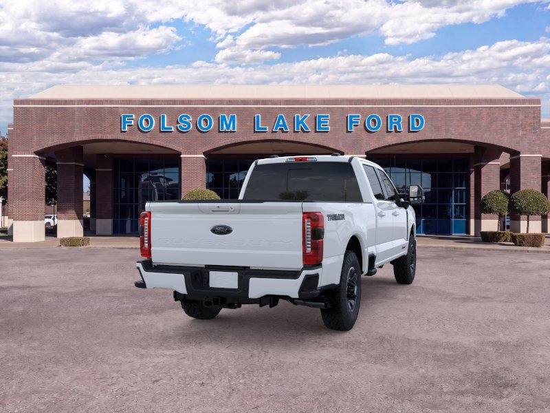 New 2026 Ford F250 Lariat w/ Tremor Off-Road Package AWD/4WD image 8