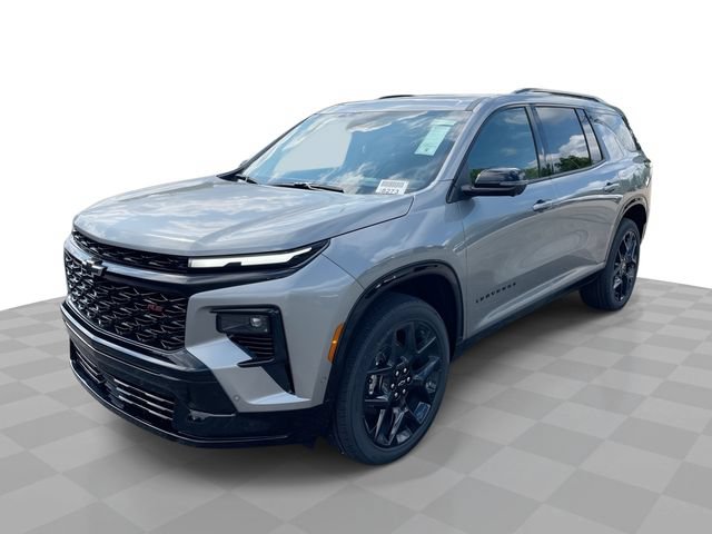 New 2026 Chevrolet Traverse RS w/ LPO, Floor Liner Package AWD/4WD image 1