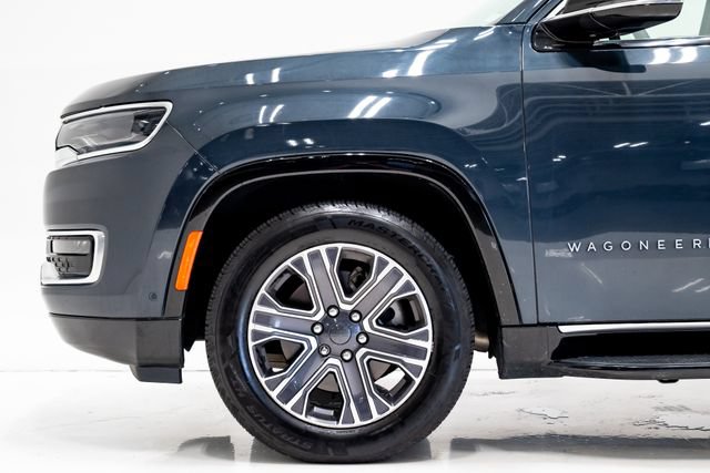 Certified 2024 Jeep Wagoneer L Series II w/ Flexible Seating Group AWD/4WD image 36