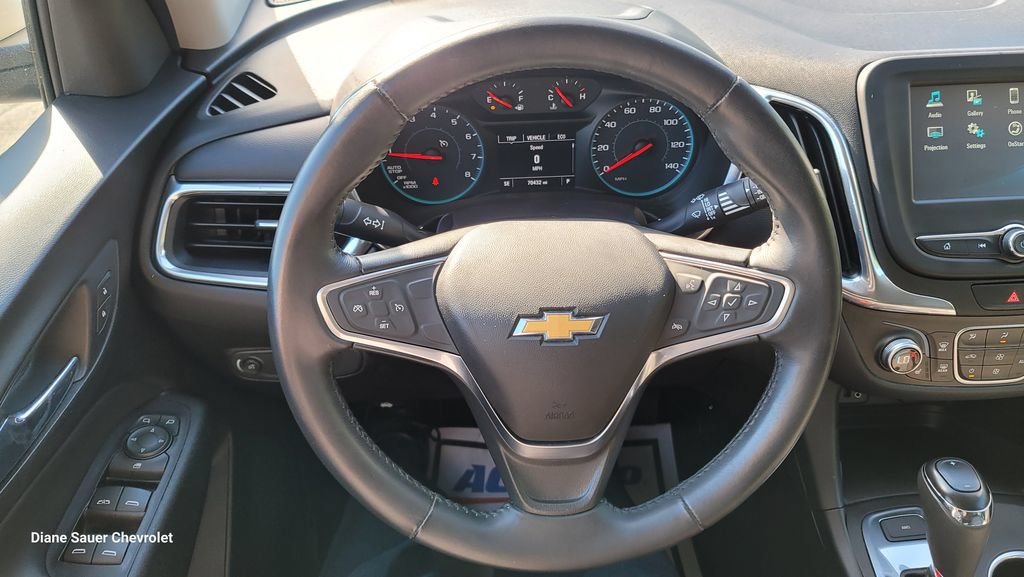 Used 2018 Chevrolet Equinox LT AWD/4WD image 20